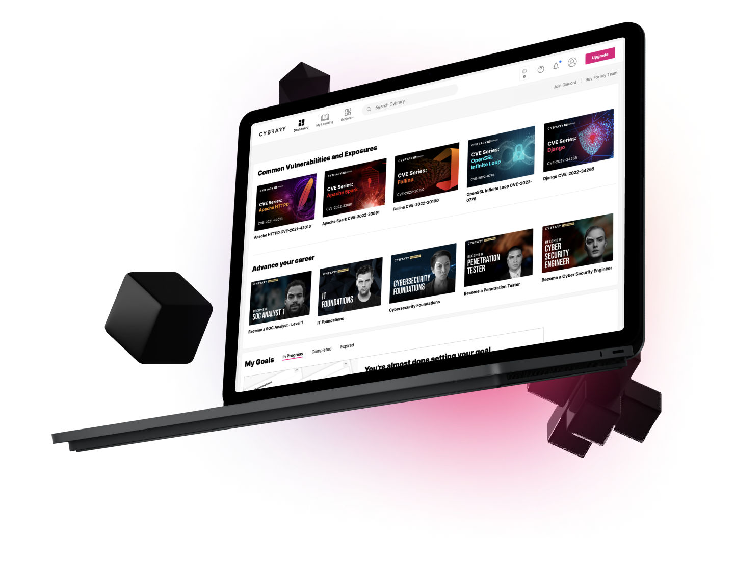 Free Cybersecurity Courses, Certification Training, Hands-On Virtual ...